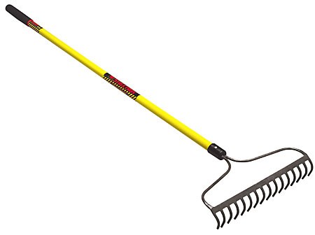 Shovels, Rakes, Etc.