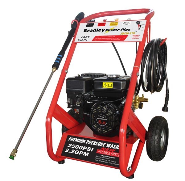 Pressure Washers